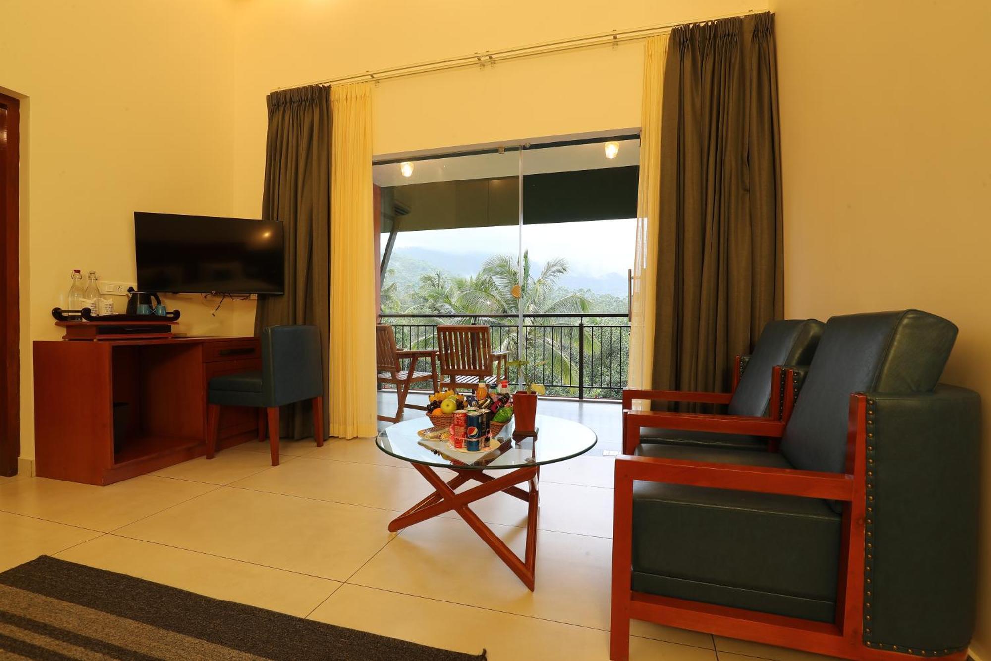 Petals Resorts Wayanad Tariyod Buitenkant foto