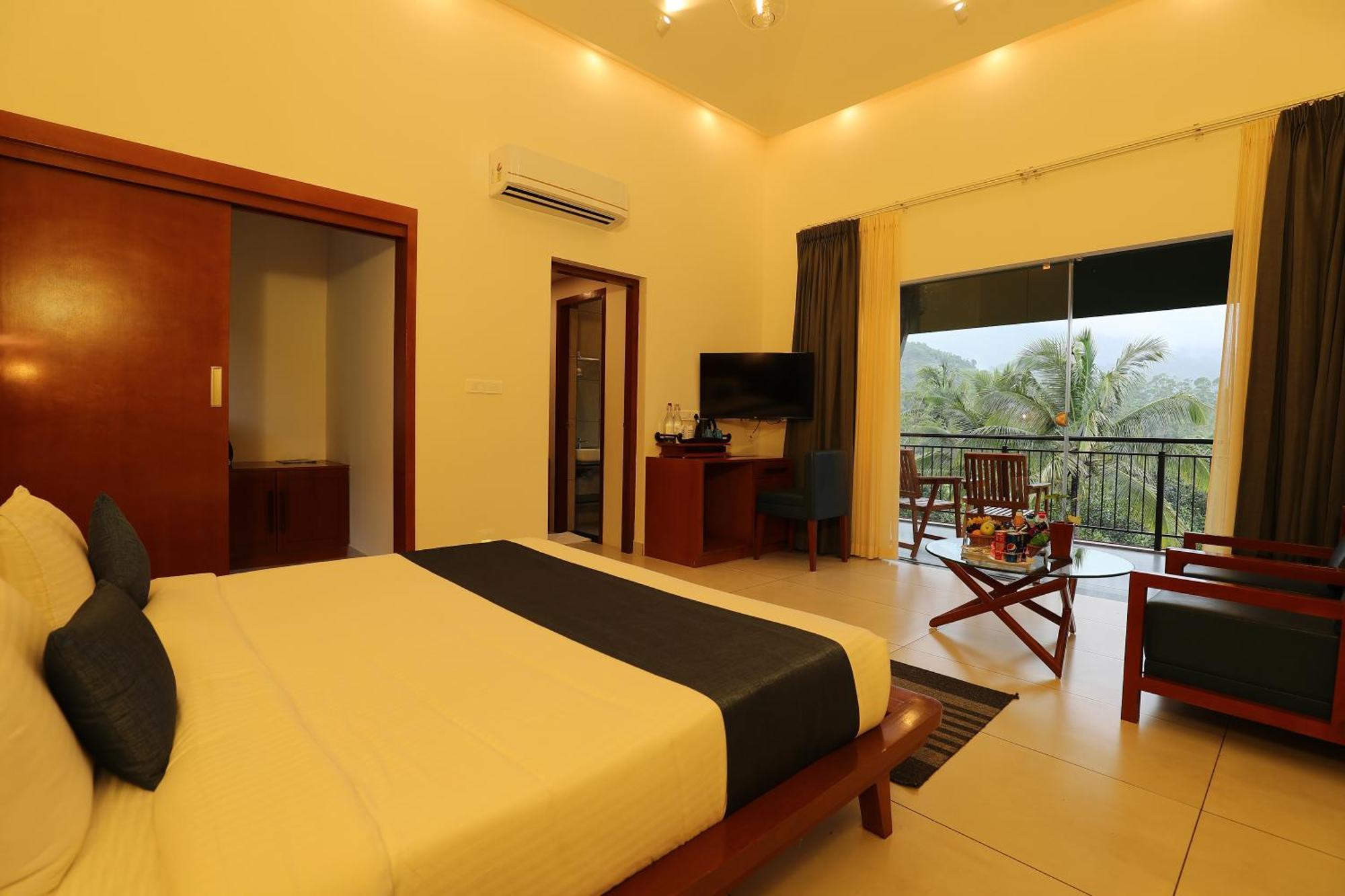 Petals Resorts Wayanad Tariyod Buitenkant foto