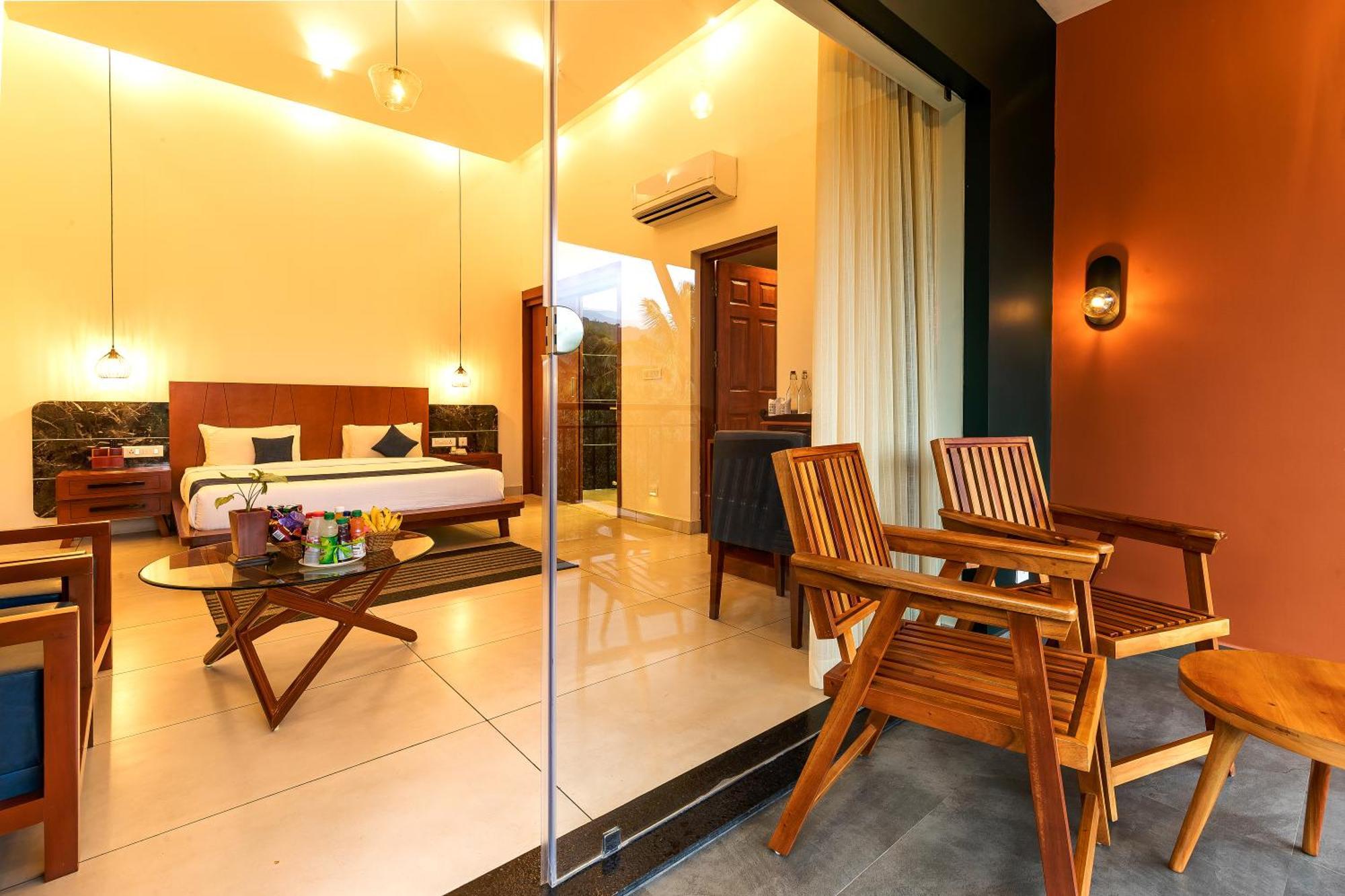 Petals Resorts Wayanad Tariyod Buitenkant foto