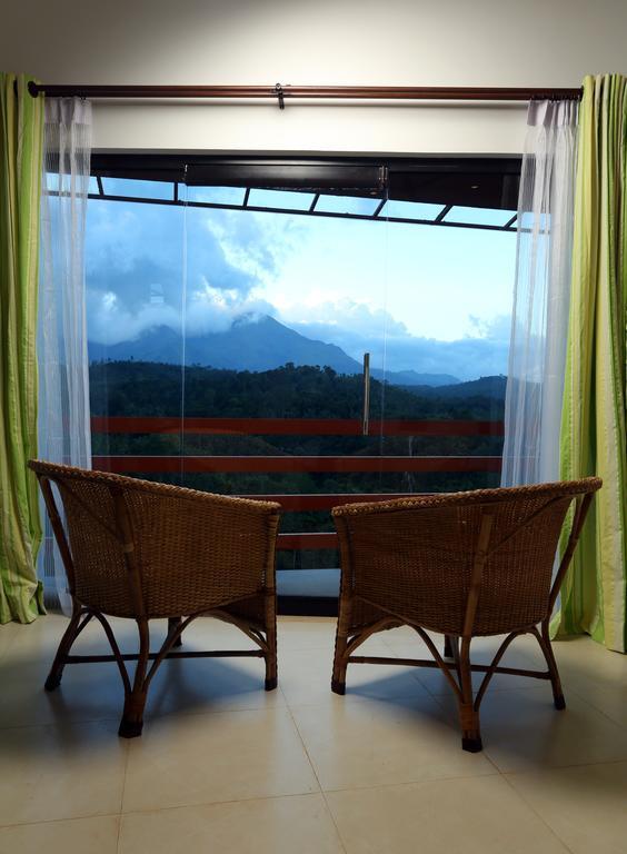 Petals Resorts Wayanad Tariyod Buitenkant foto