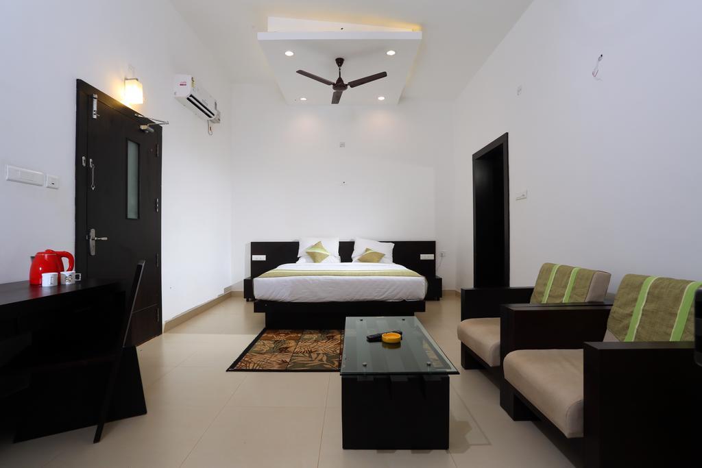 Petals Resorts Wayanad Tariyod Buitenkant foto