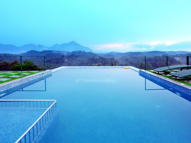 Petals Resorts Wayanad Tariyod Buitenkant foto