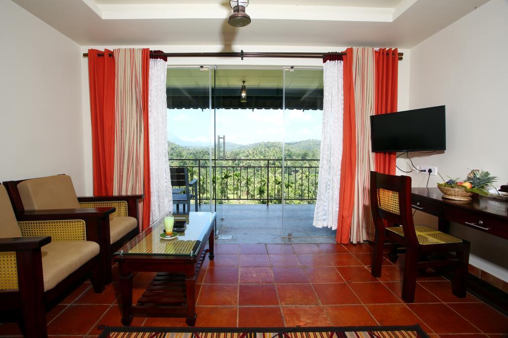 Petals Resorts Wayanad Tariyod Buitenkant foto