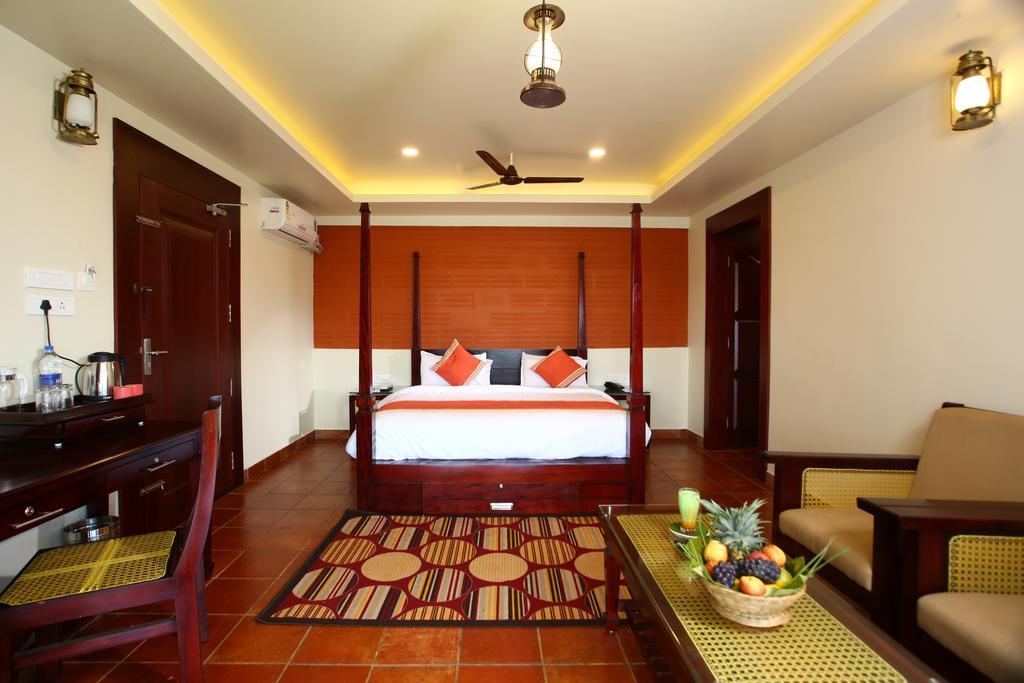 Petals Resorts Wayanad Tariyod Buitenkant foto