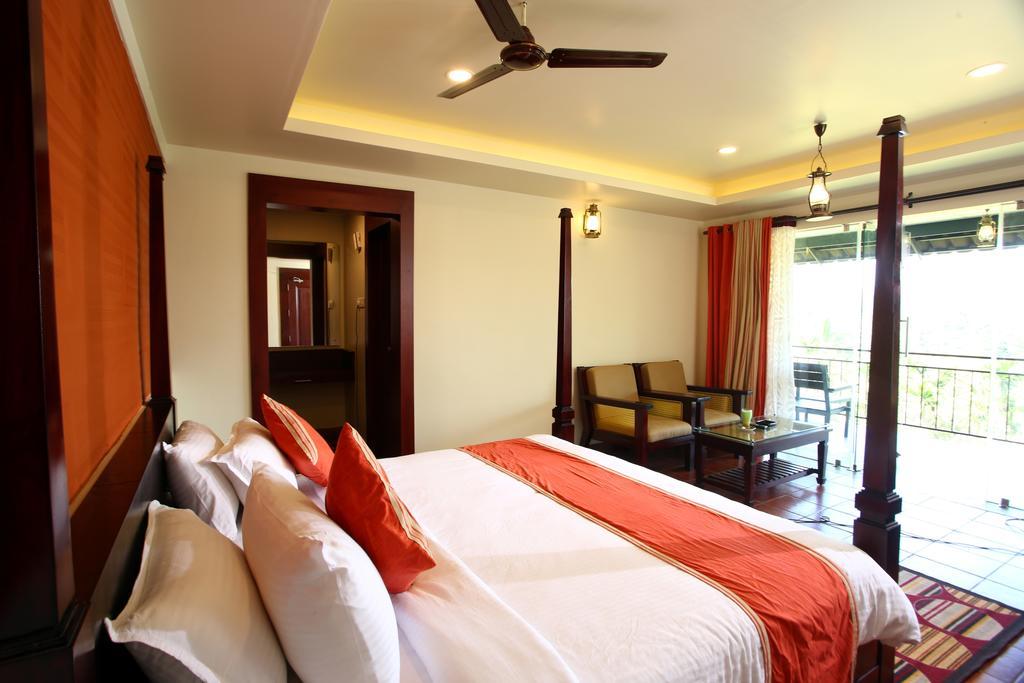 Petals Resorts Wayanad Tariyod Buitenkant foto