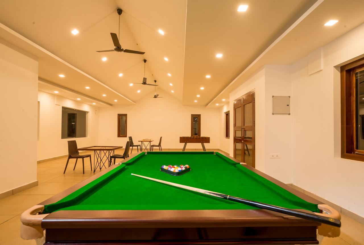 Petals Resorts Wayanad Tariyod Buitenkant foto