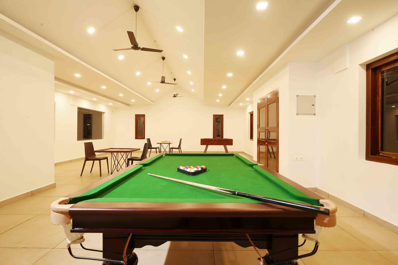 Petals Resorts Wayanad Tariyod Buitenkant foto