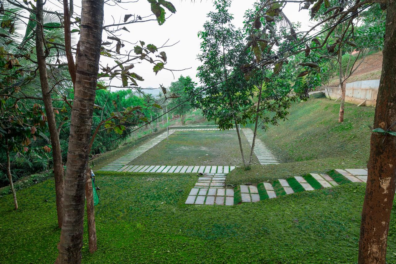 Petals Resorts Wayanad Tariyod Buitenkant foto
