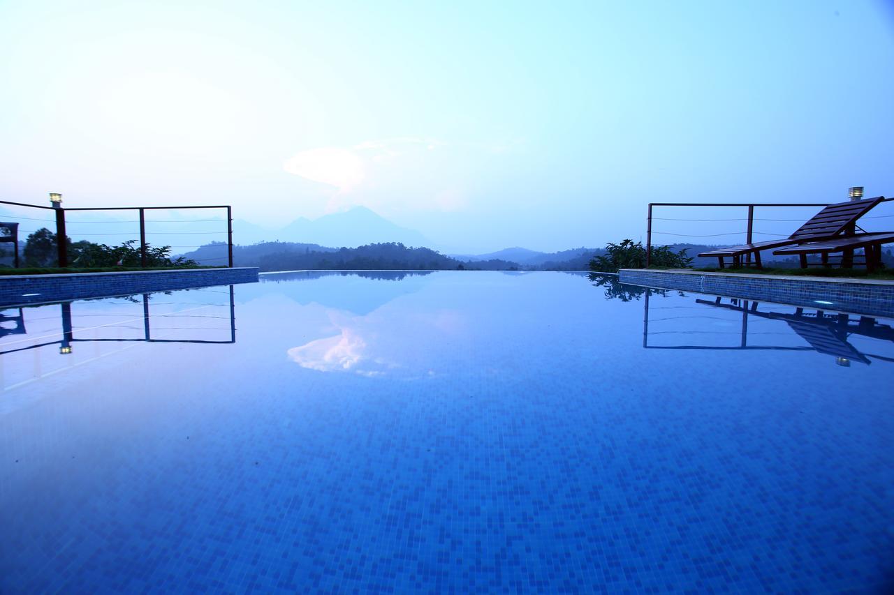 Petals Resorts Wayanad Tariyod Buitenkant foto
