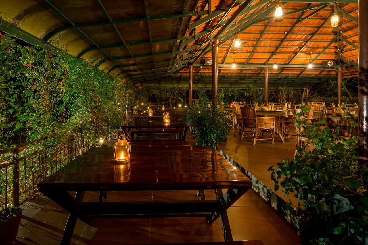 Petals Resorts Wayanad Tariyod Buitenkant foto