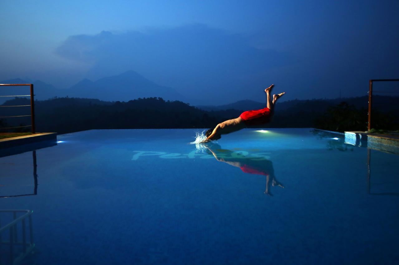 Petals Resorts Wayanad Tariyod Buitenkant foto