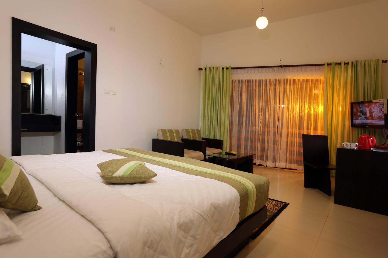 Petals Resorts Wayanad Tariyod Buitenkant foto