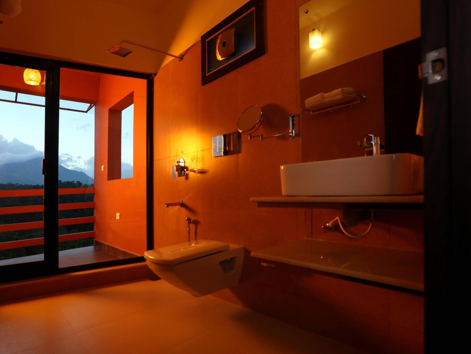 Petals Resorts Wayanad Tariyod Buitenkant foto