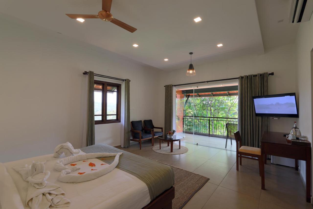 Petals Resorts Wayanad Tariyod Buitenkant foto