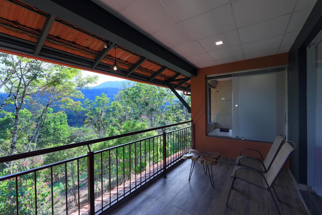 Petals Resorts Wayanad Tariyod Buitenkant foto
