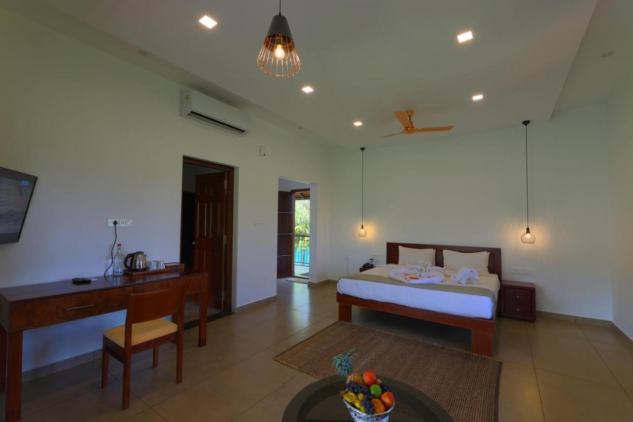 Petals Resorts Wayanad Tariyod Buitenkant foto